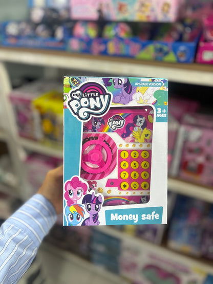 Tirelire automatique avec code pour enfant fille jouet - Girlzbox