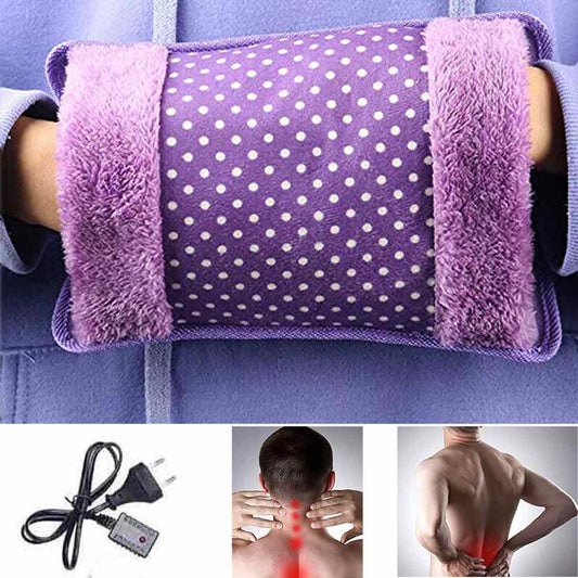 Electric hot water bag bouillotte électrique - Girlzbox