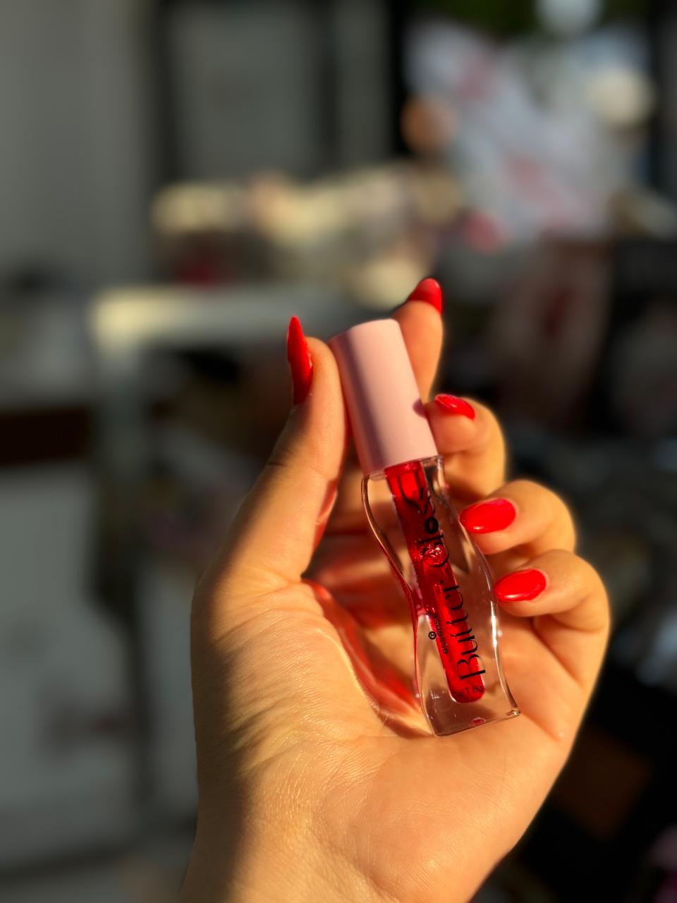 lip gloss juicy transparent couleur aléatoire - girlzbox