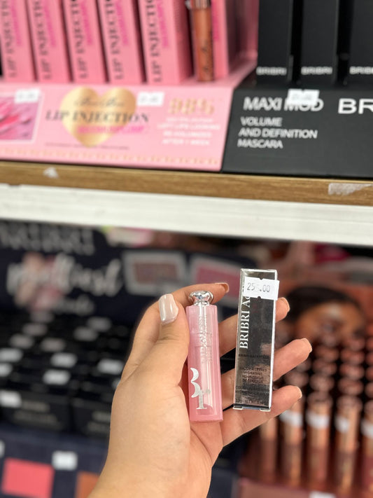 Lip balm baumd à lèvres shiny glow Bribri- girlzbox
