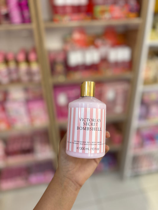Crème hydratante pour le corps bombshell victoria - Girlzbox