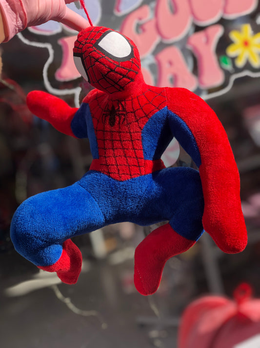 Peluche spiderman toys jouet garçon - Girlzbox