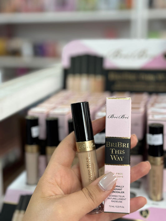 Anticerne Bribri this way grande couverance - girlzbox