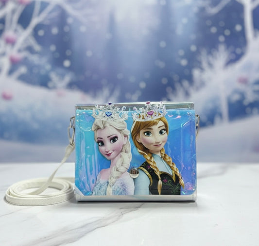 Sac frozen promotion - Girlzbox