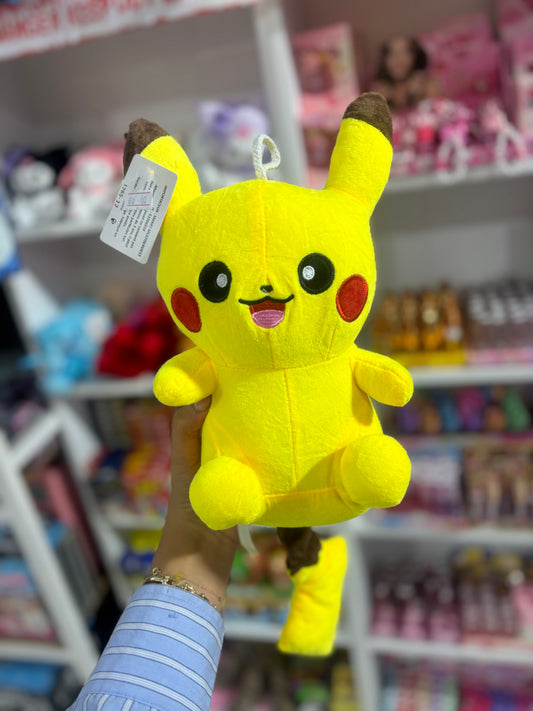 Pokemon pikatchu  peluche jouet