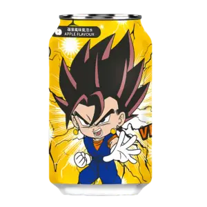 Dragon ball Boisson ocean bomb pomme soft drink - Girlzbox