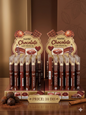 Crayon à lèvres traceur couleur chocolat - Girlzbox