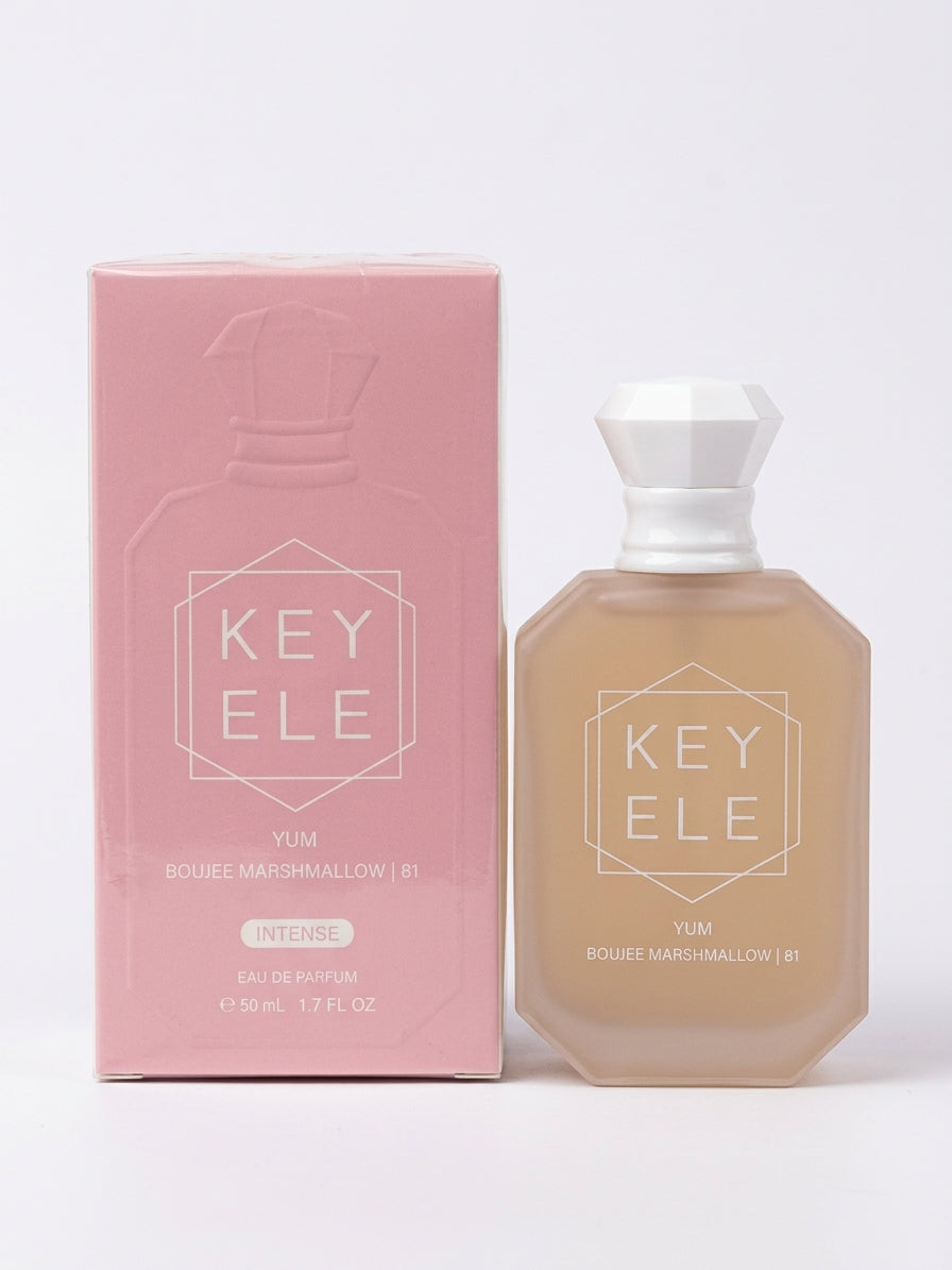 keyele eau de parfum boujee marshmallow 50ML