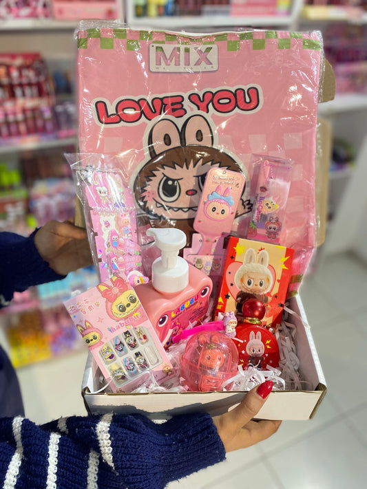 Labubu spécial box - Girlzbox