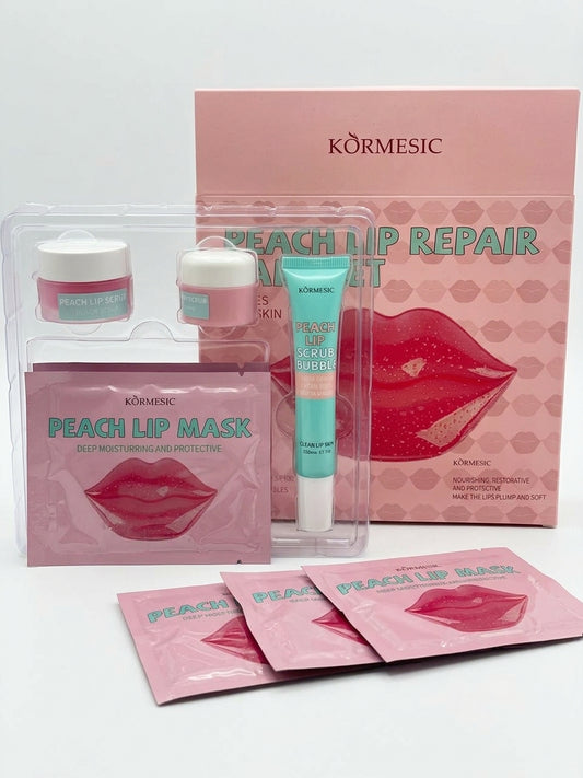 Lips repair pack soins de le bouche - Girlzbox