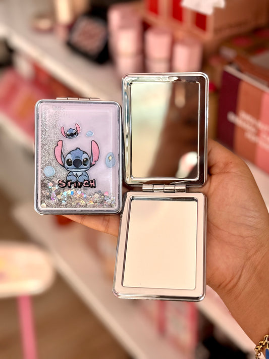 Miroir pour sac stitch - Girlzbox