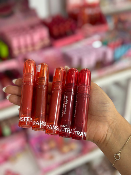 Lip gloss matte 1pcs - Girlzbox