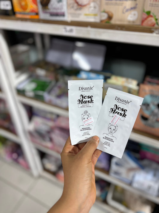 X2 pièces patch anti-points noires nose mask - Girlzbox