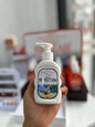 Lait de protection et de bronzage à base de huile de carotte et de coco  -Girlzbox