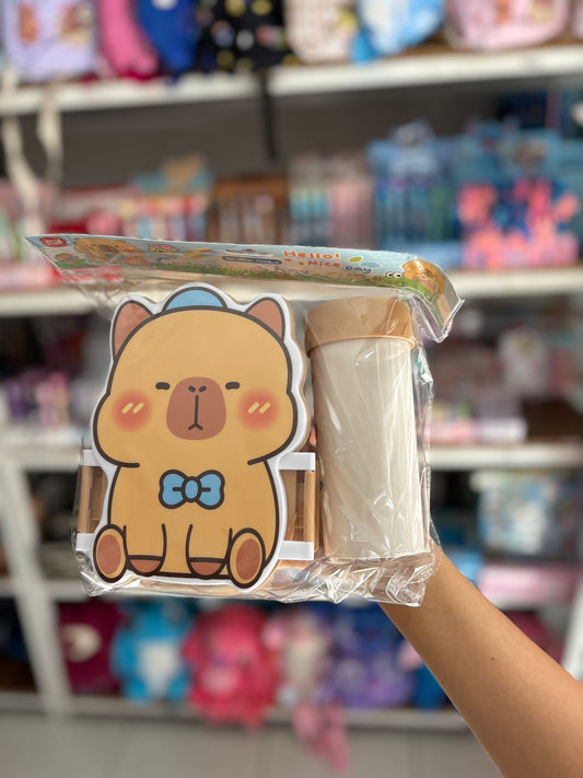 Lunch box back to school - Girlzbox
