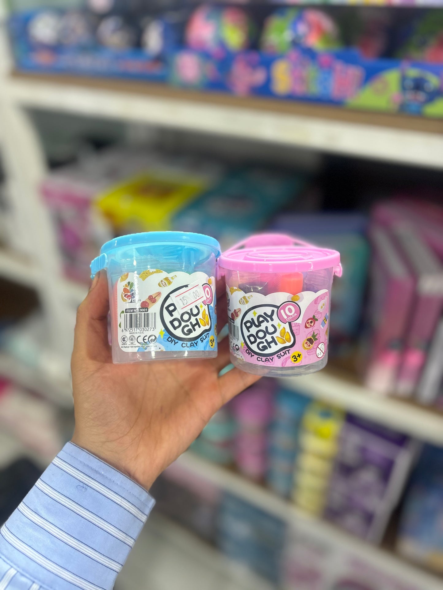 Patte à modeler jouet - Girlzbox