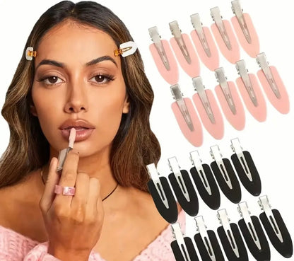 Barrette cheveux pour skin care et maquillage - Girlzbox