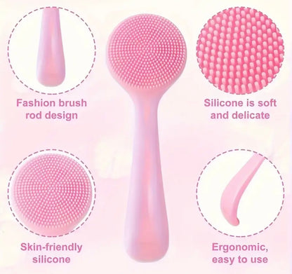 Brosse nettoyante pour le visage - Girlzbox