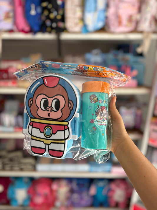 Lunch box back to school - Girlzbox