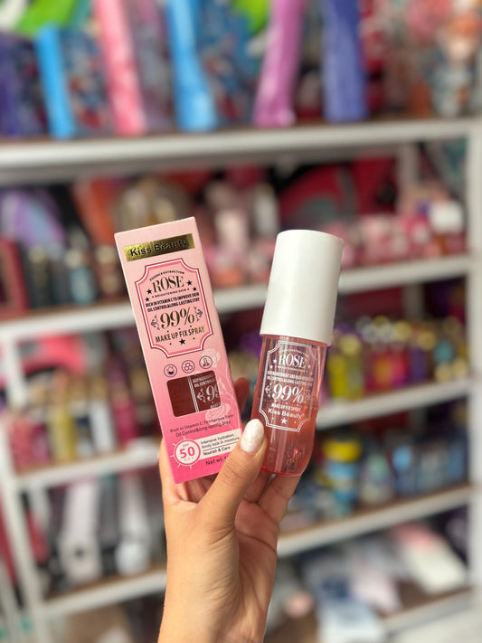 Fixateur pour le maquillage 24h fix spray- Girlzbox