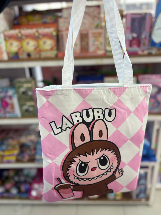 Sac labubu - Girlzbox