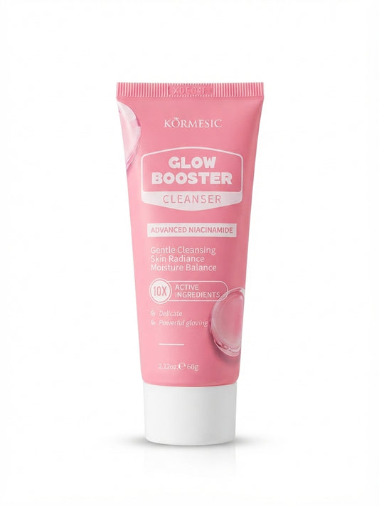 Promotion glow booster nettoyant pour le visage - Girlzbox