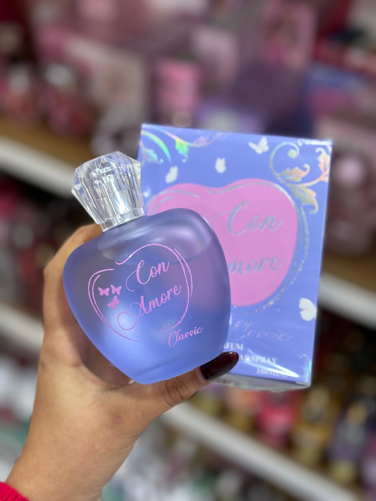 Con more eau de parfum femme - Girlzbox