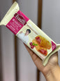 Butter cookie pie soft sandwish strawberry granules k-drama asian snacks - Girlzbox