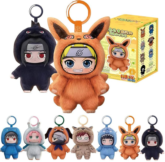 Mystery box naruto limited edition - Girlzbox