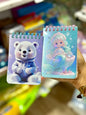 Mini bloc notes cute back to school - Girlzbox