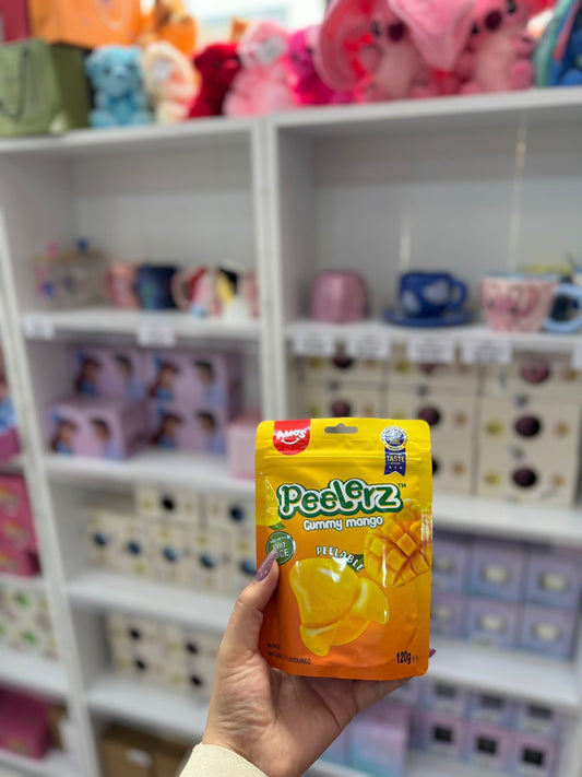 Peelerz gummy candy mangue - Girlzbox