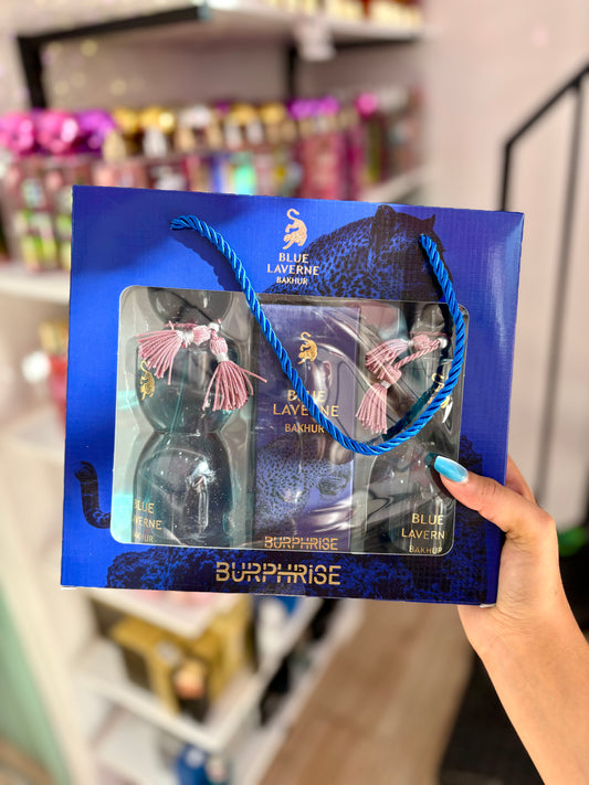 Coffret Parfum miss laverne - Girlzbox