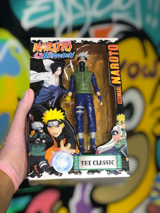 Naruto grande figure figurine - girlzbox