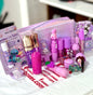 Trousse lip gloss violet purple - Girlzbox