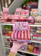 Lip gloss tendance couleur rose très claire - girlzbox