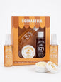 Pack scenabella 3pcs brume pour le corps gel douché crème hydratante