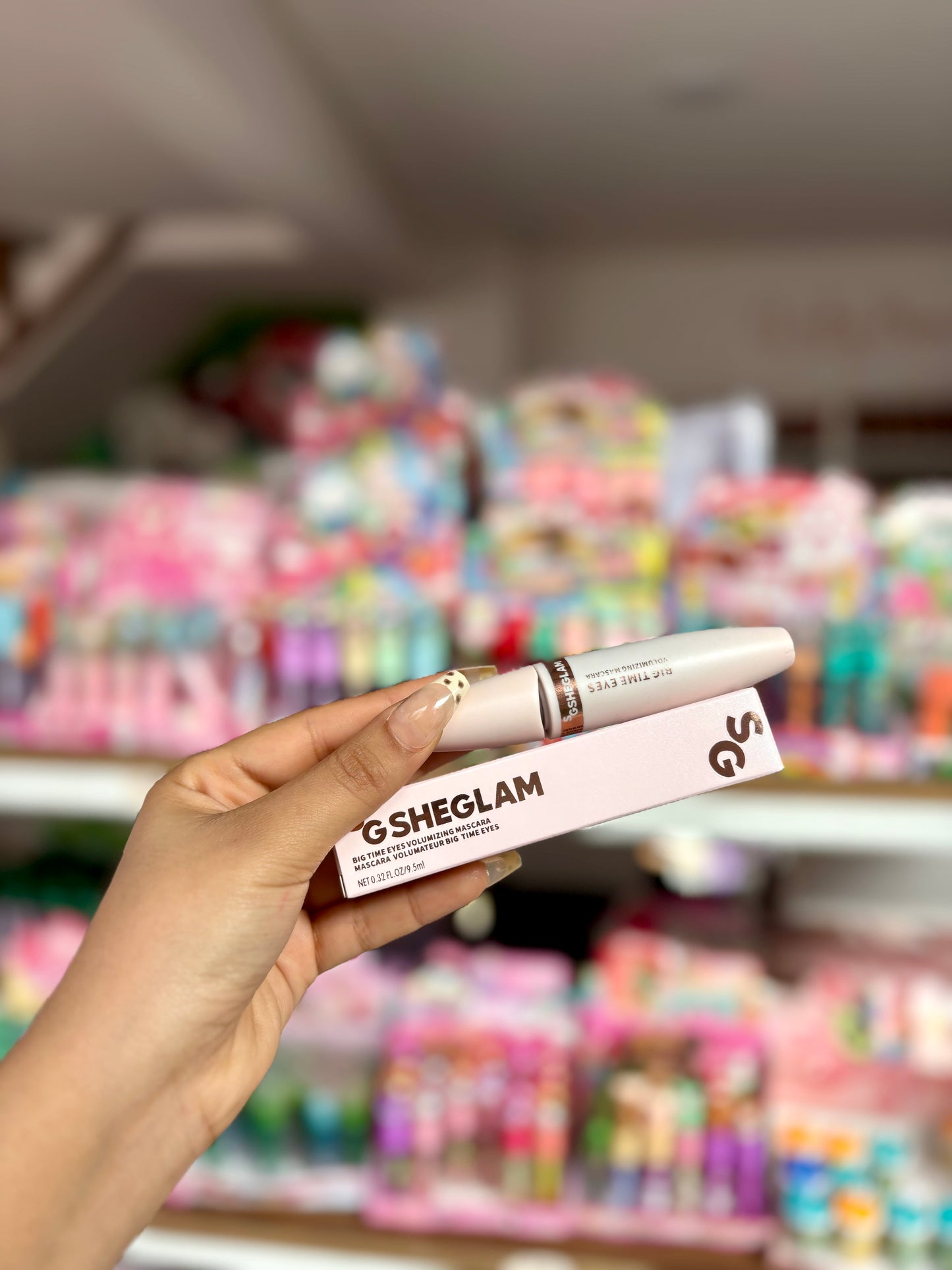 Mascara noir shegl - Girlzbox