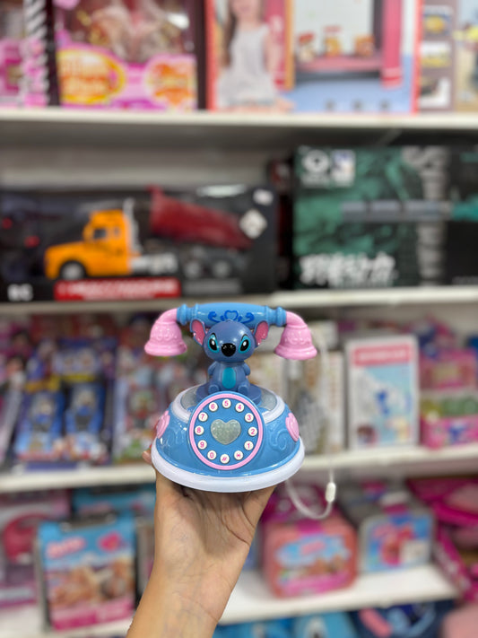 Stitch phone vintage jouet - Girlzbox