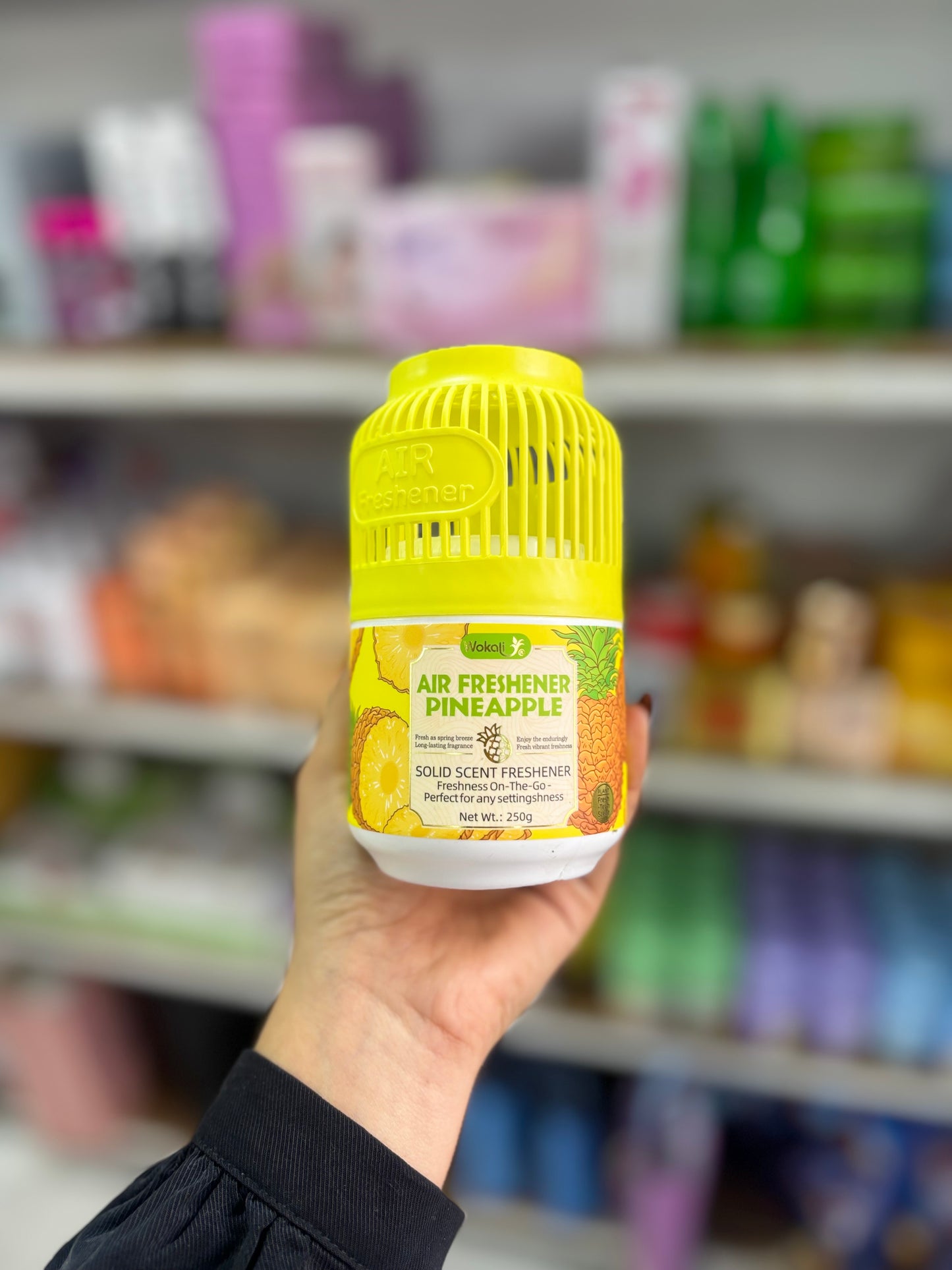 Air refreshner معطر الجو ananas - Girlzbox