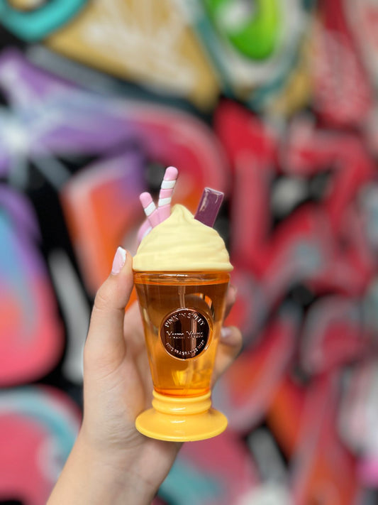 Pink in sweet vanilla brume parfum sucré - Girlzbox