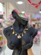 Collier coquillages summer pinterest accessoires - Girlzbox