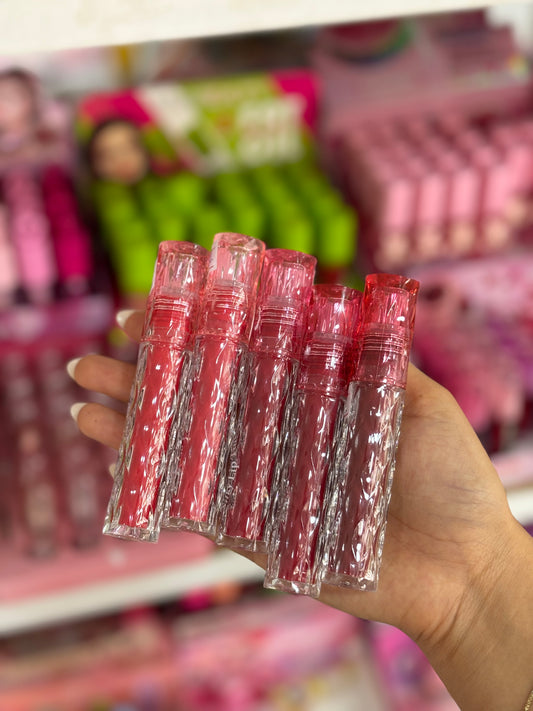 Lip gloss matte 1pcs - Girlzbox