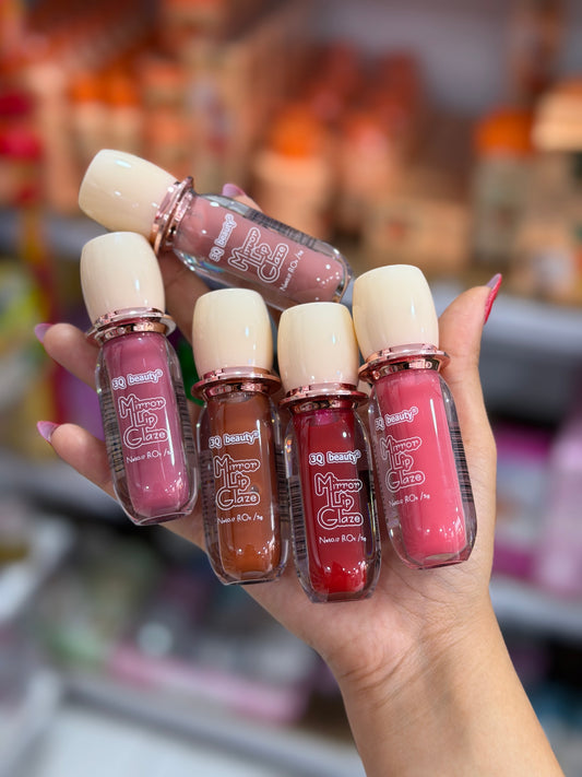 Lip gloss shiny juicy - Girlzbox