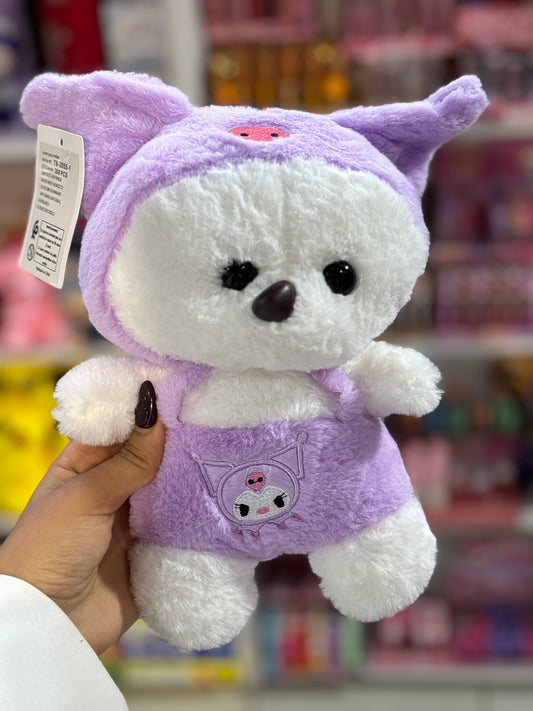 Kuromi Peluche cute jouet- Girlzbox