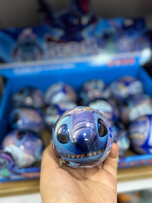 Stitch surprise jouet