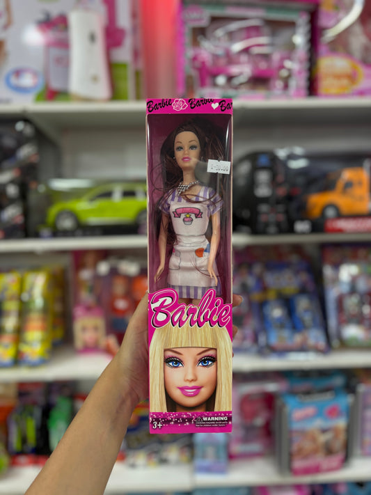 Barbie poupée jouet - Girlzbox