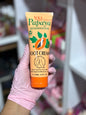 Crème hydratante pour les pieds papaya éclaircissant - Girlzbox