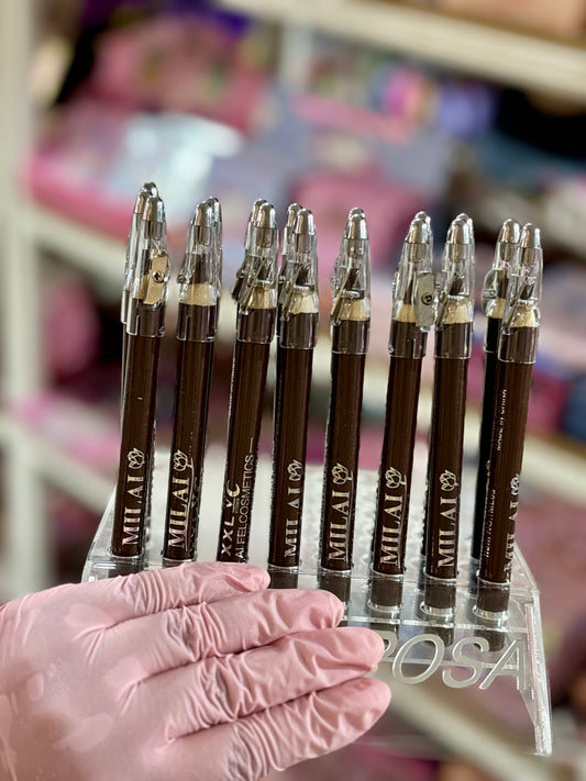 Crayon marron pour les lèvres - Girlzbox