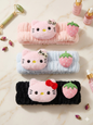Bande pour les cheveux hello kitty couleur aléatoire - Girlzbox