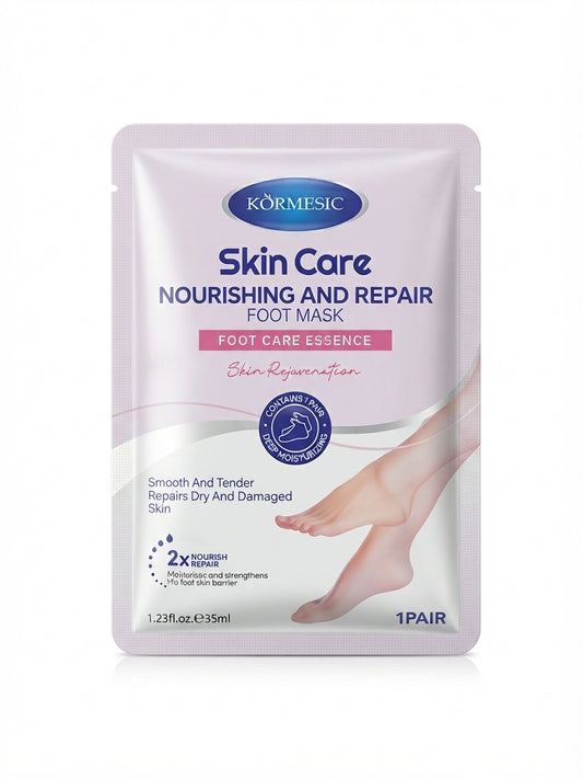 Skin care nourishing and repair Masque soin des pieds - Girlzbox